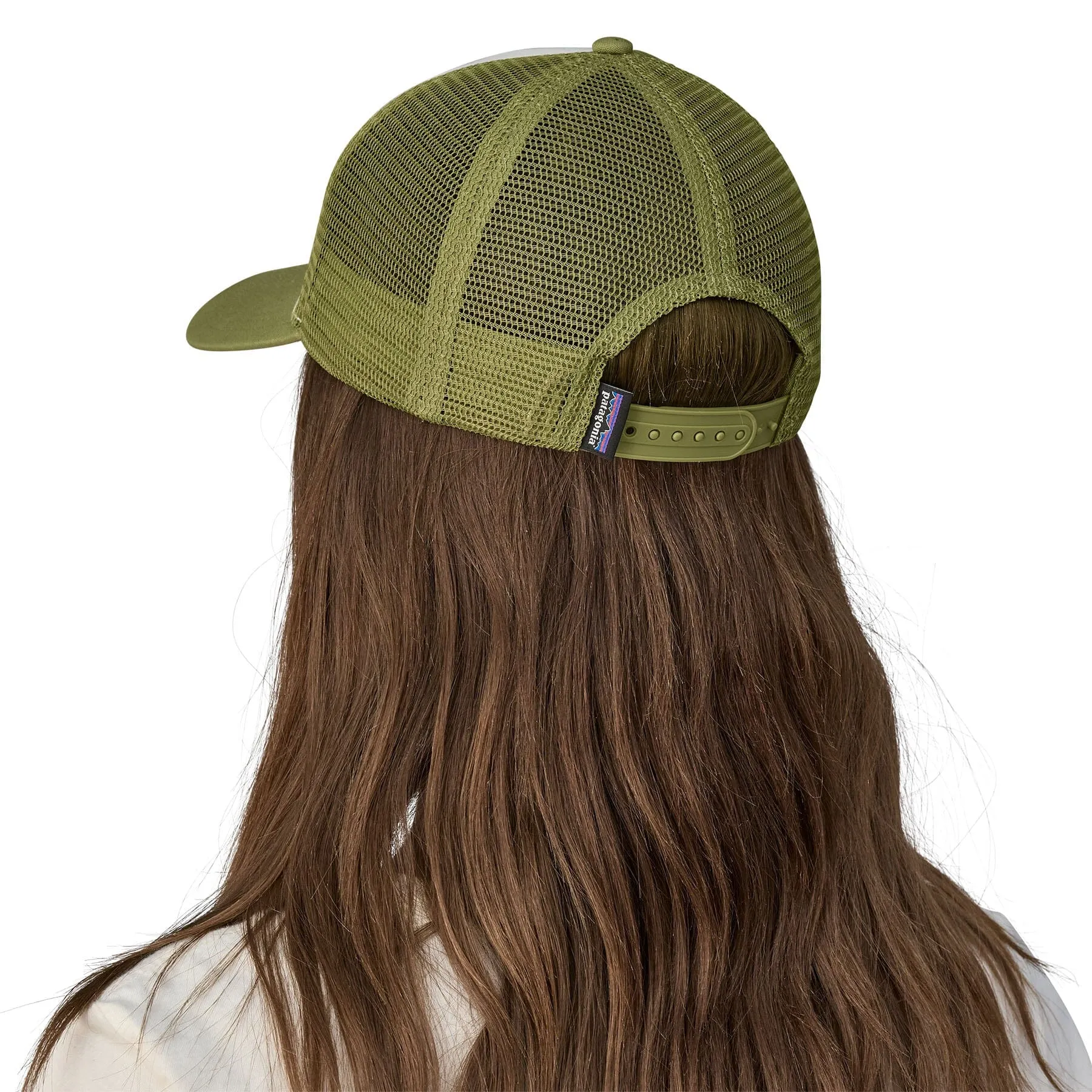 P-6 LoPro Trucker Cap - Organic Cotton