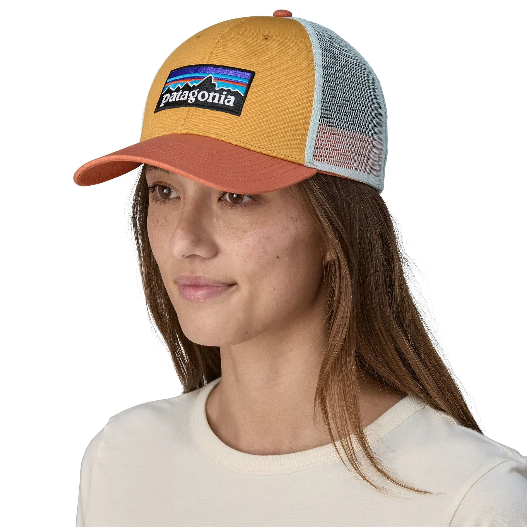 P-6 LoPro Trucker Cap - Organic Cotton