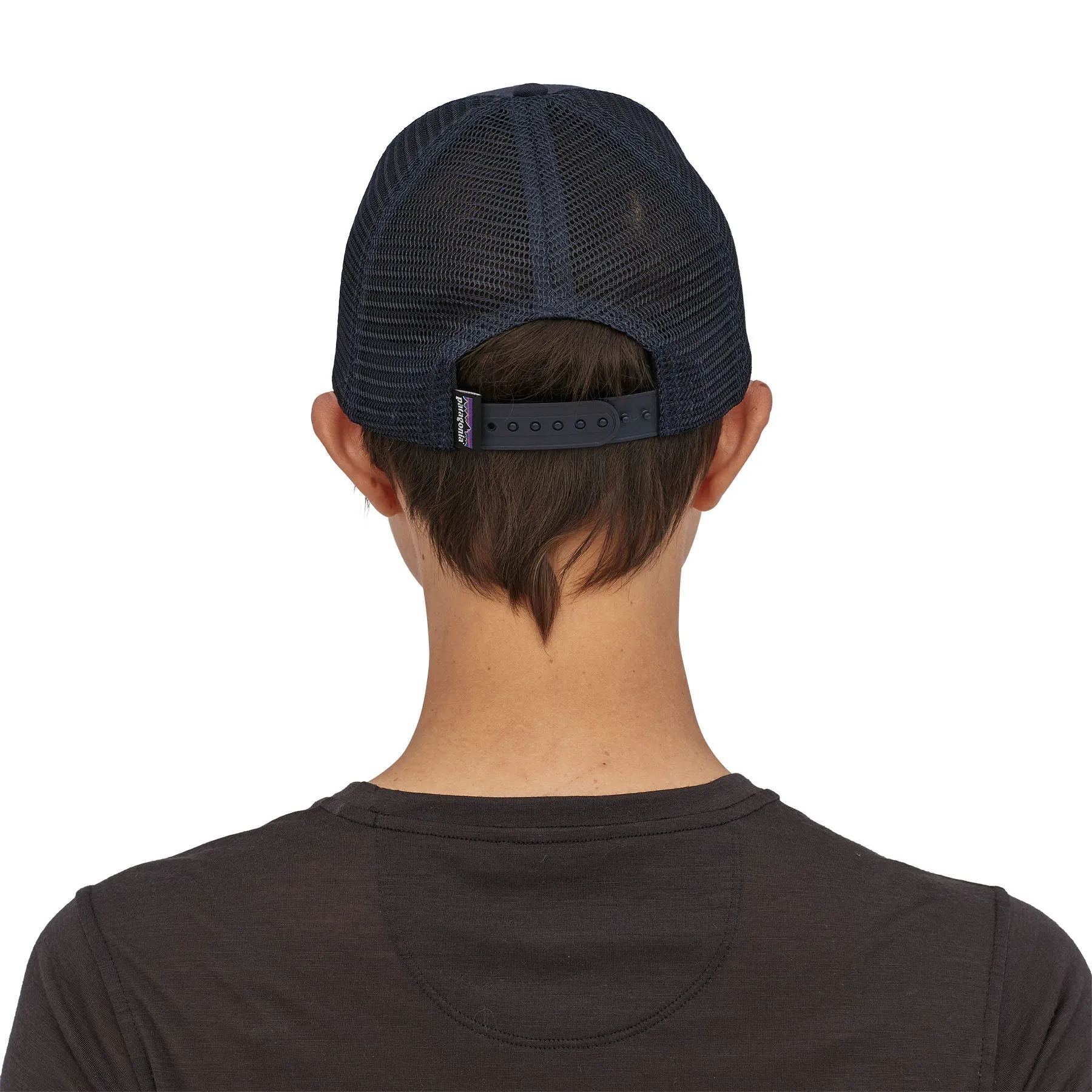 P-6 LoPro Trucker Cap - Organic Cotton