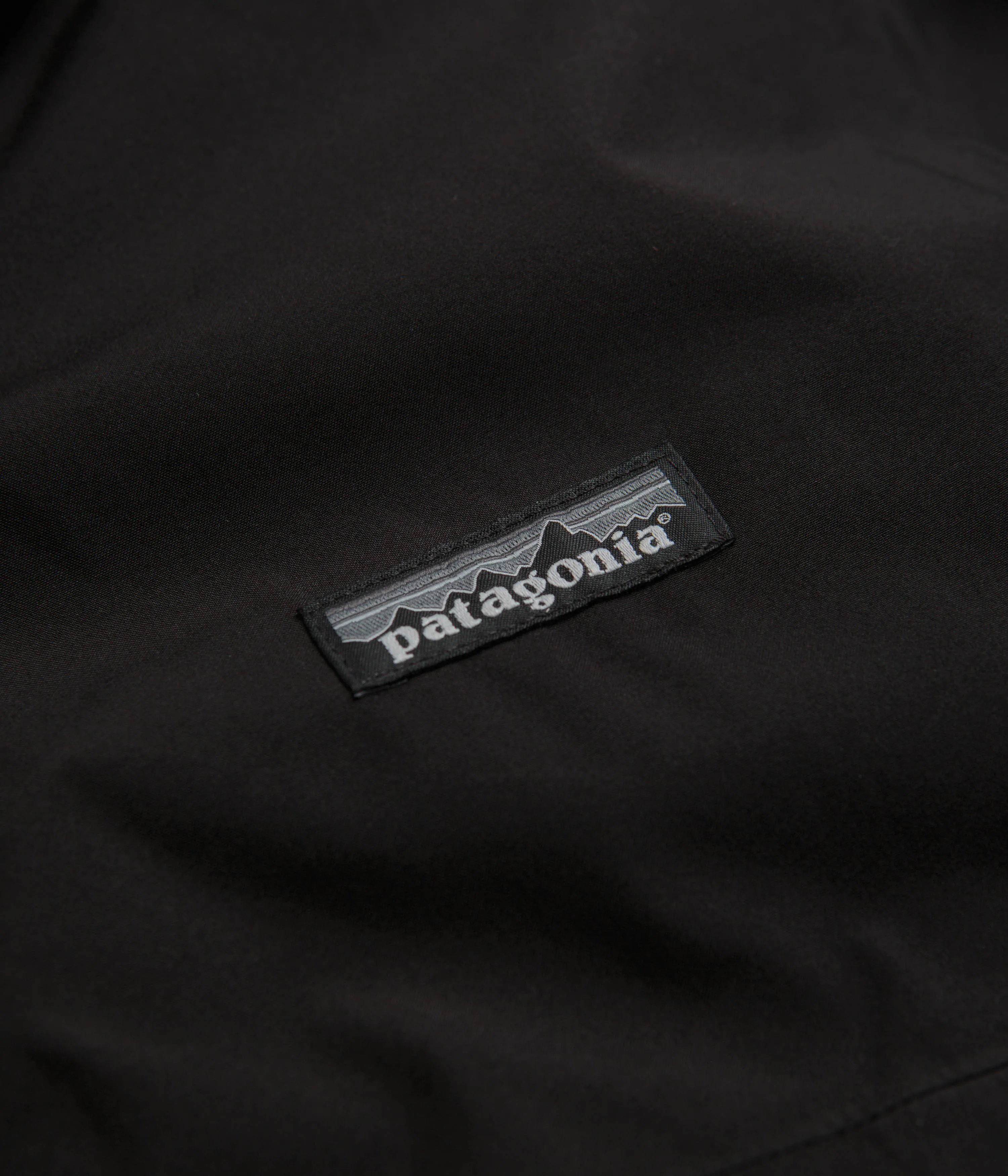 Patagonia Stormshadow Parka - Black