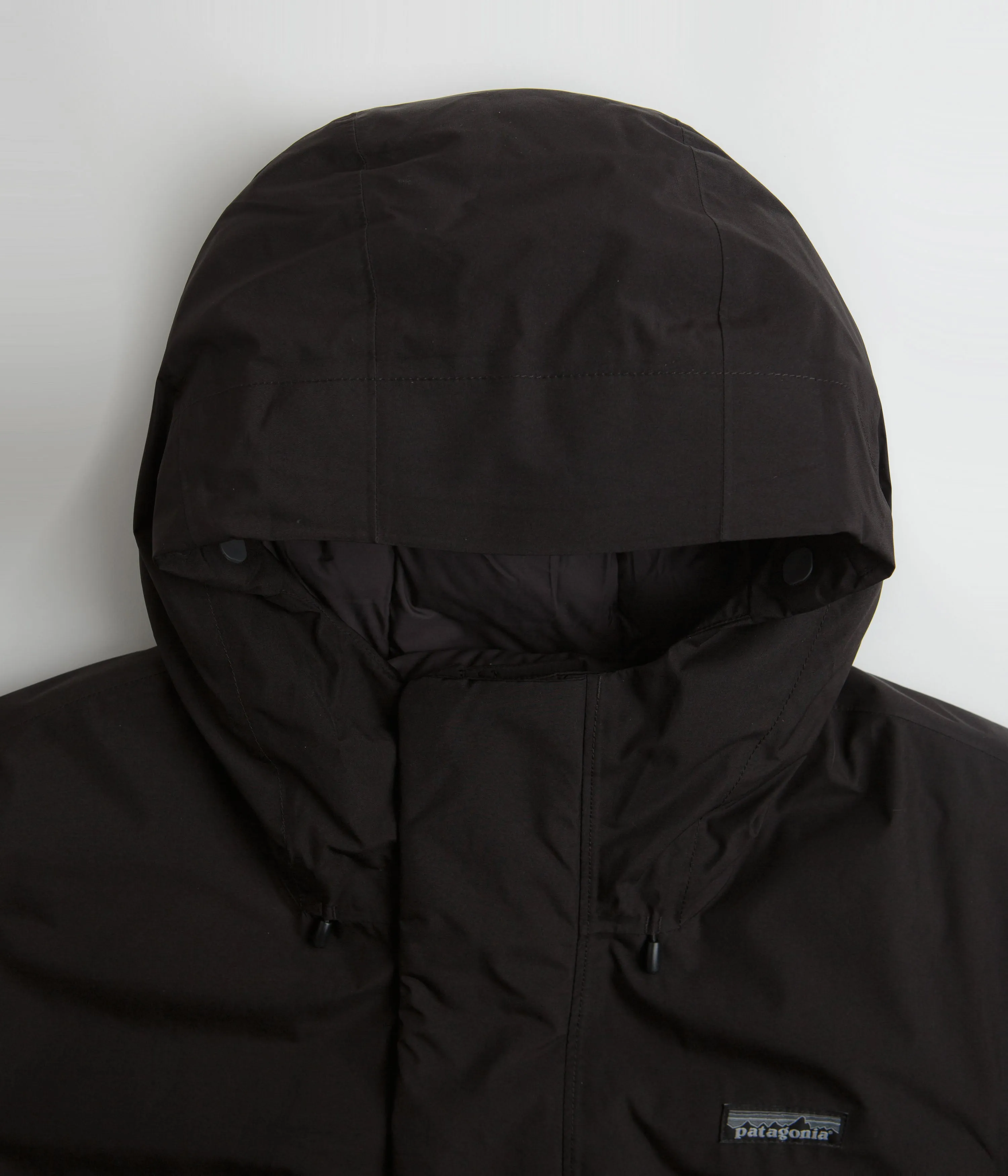 Patagonia Stormshadow Parka - Black