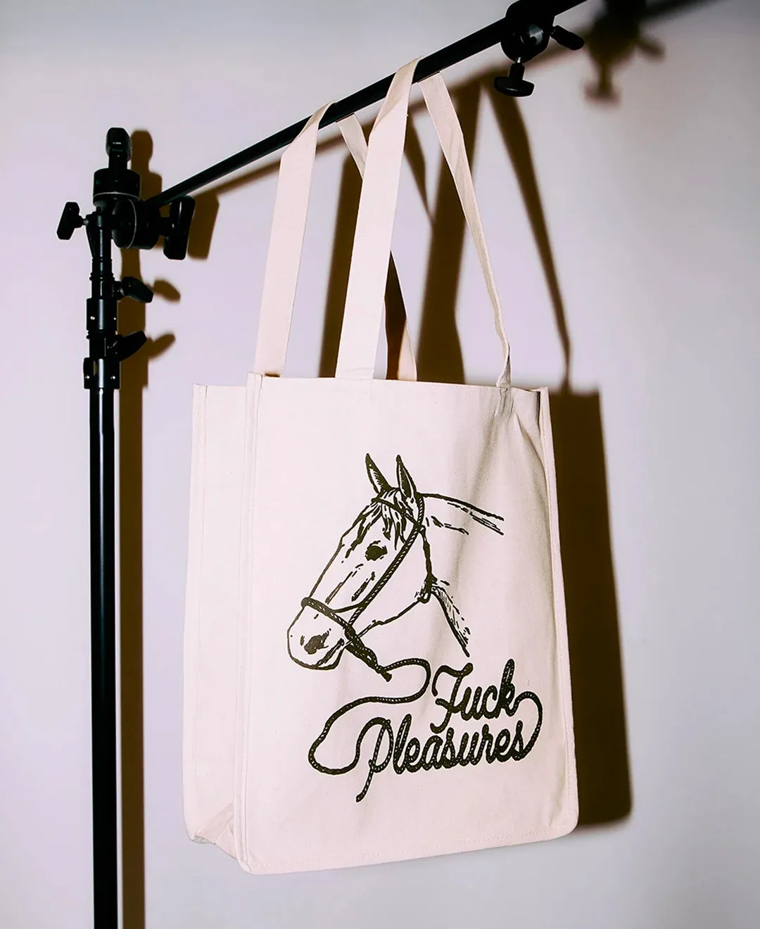 Pony Tote Bag