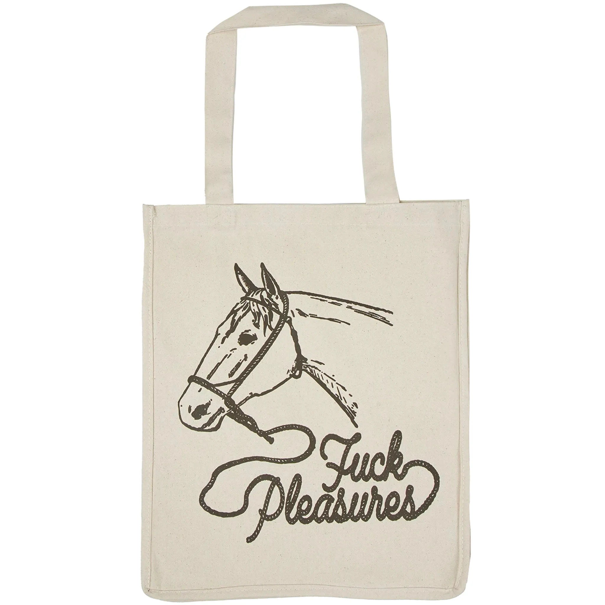 Pony Tote Bag