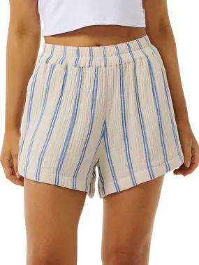 Premium Surf Stripe Shorts