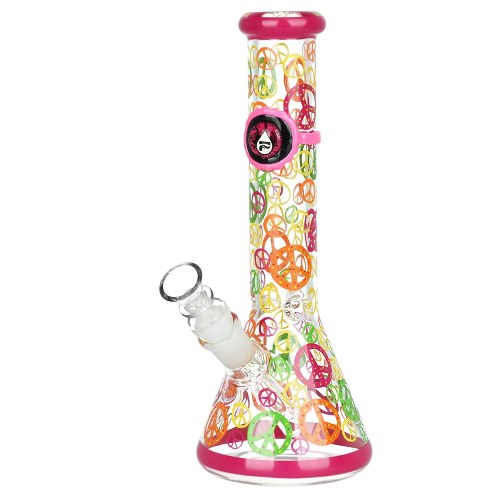 Pulsar Peacekeeper Beaker Water Pipe