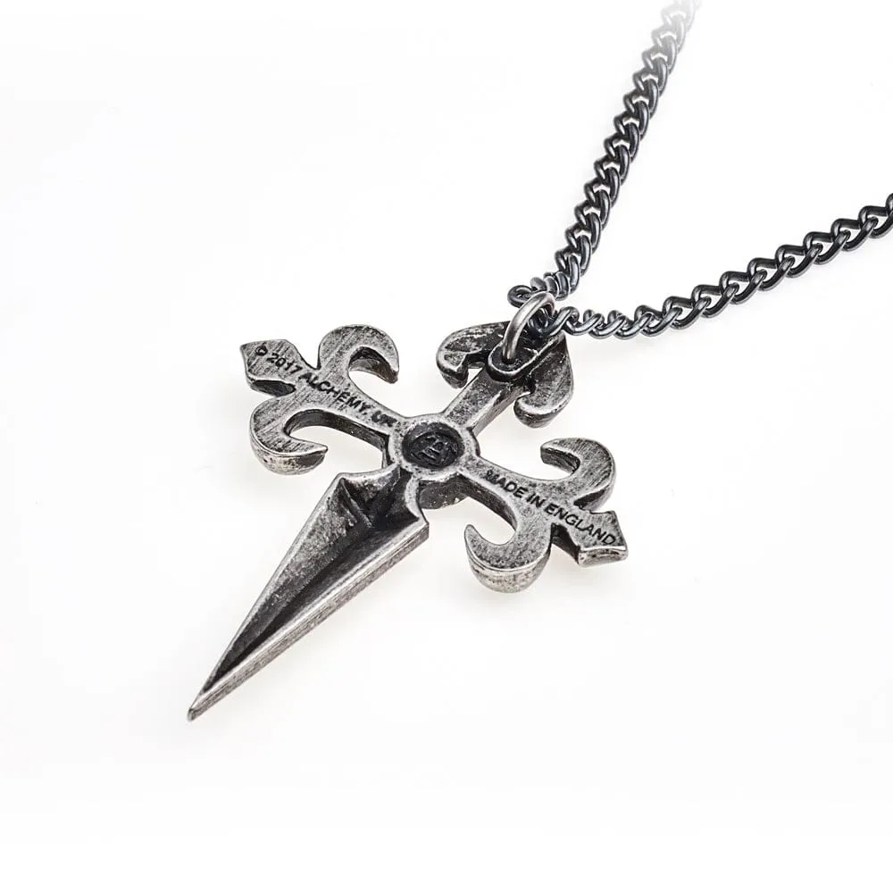 Santiago Cross Pendant