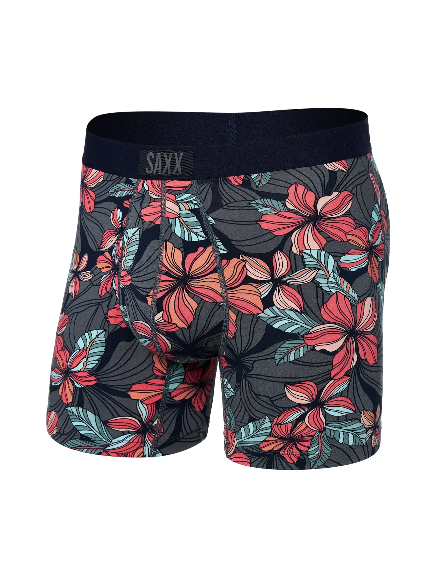 SAXX ULTRA BOXER BRIEF - DEEP JUNGLE