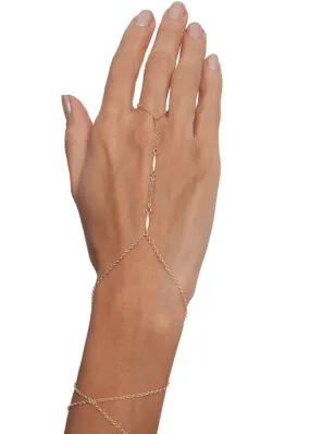 Simplicity Hand Chain