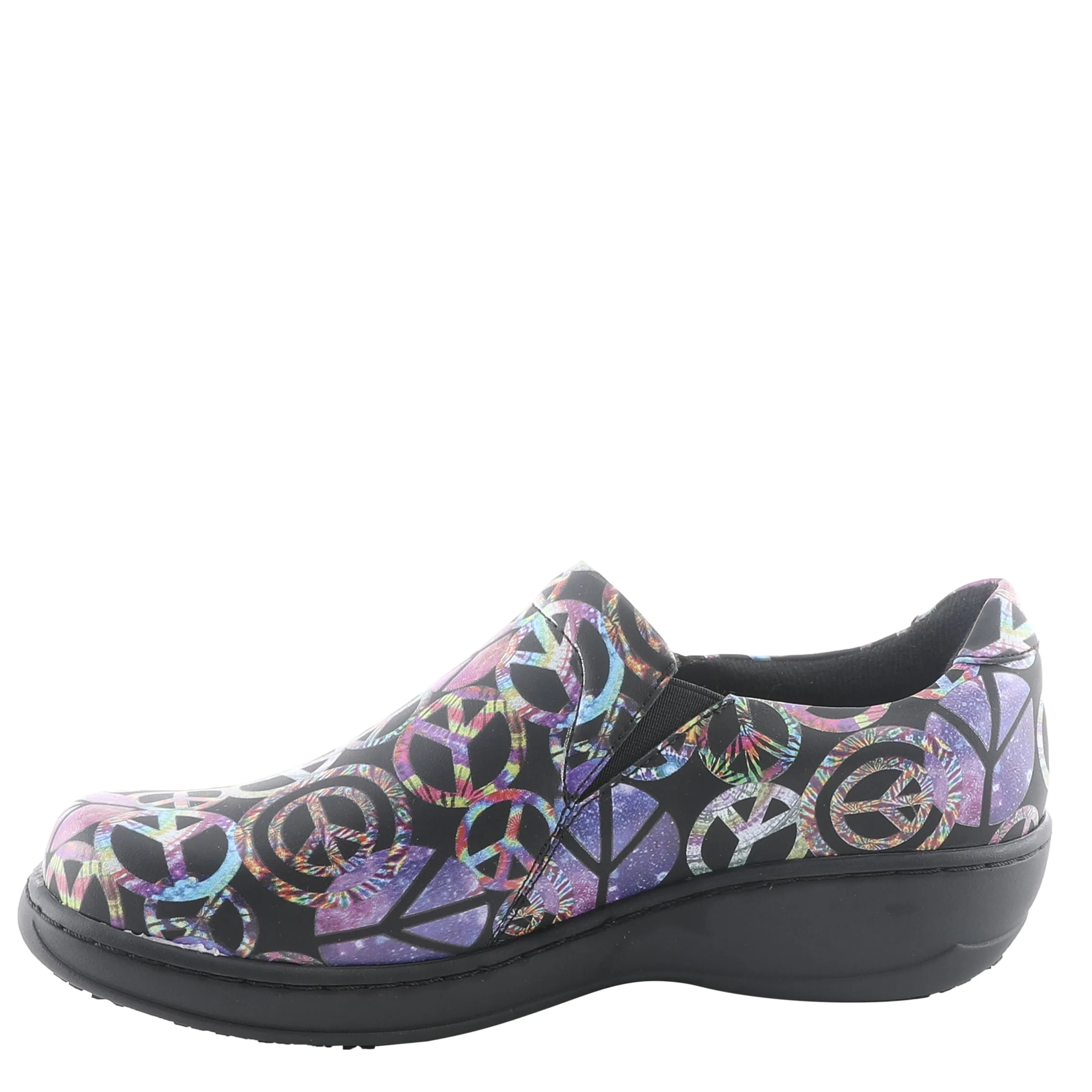 SPRING STEP PROFESSIONAL WINFREY-PEACE SLIP-ON SHOES