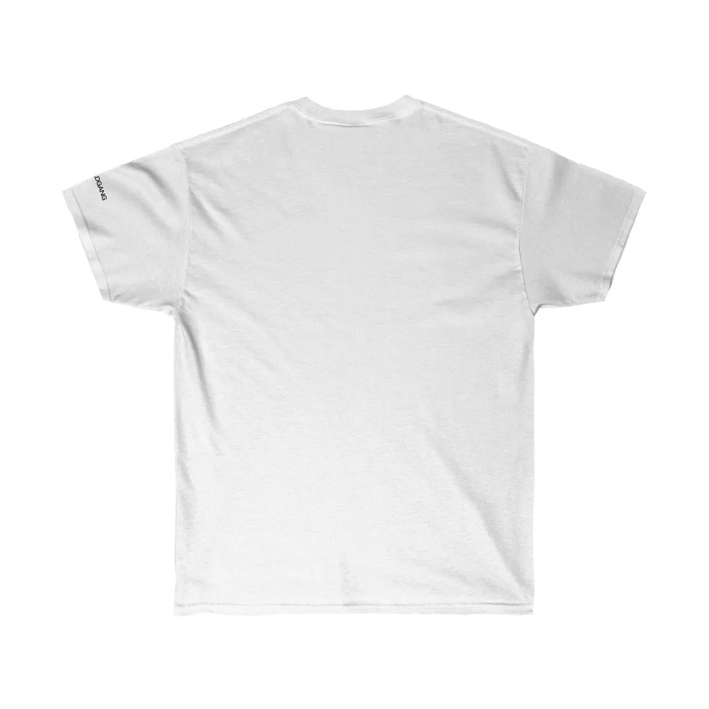 TAPED ULTRA TEE - WHITE