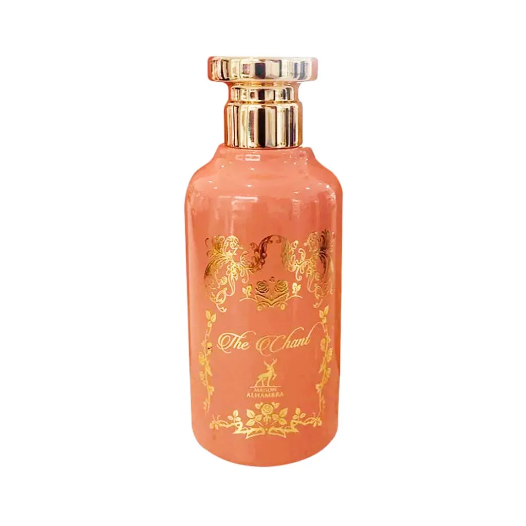 The Chant EDP 3.4 oz 100 ml Unisex By Maison Alhambra