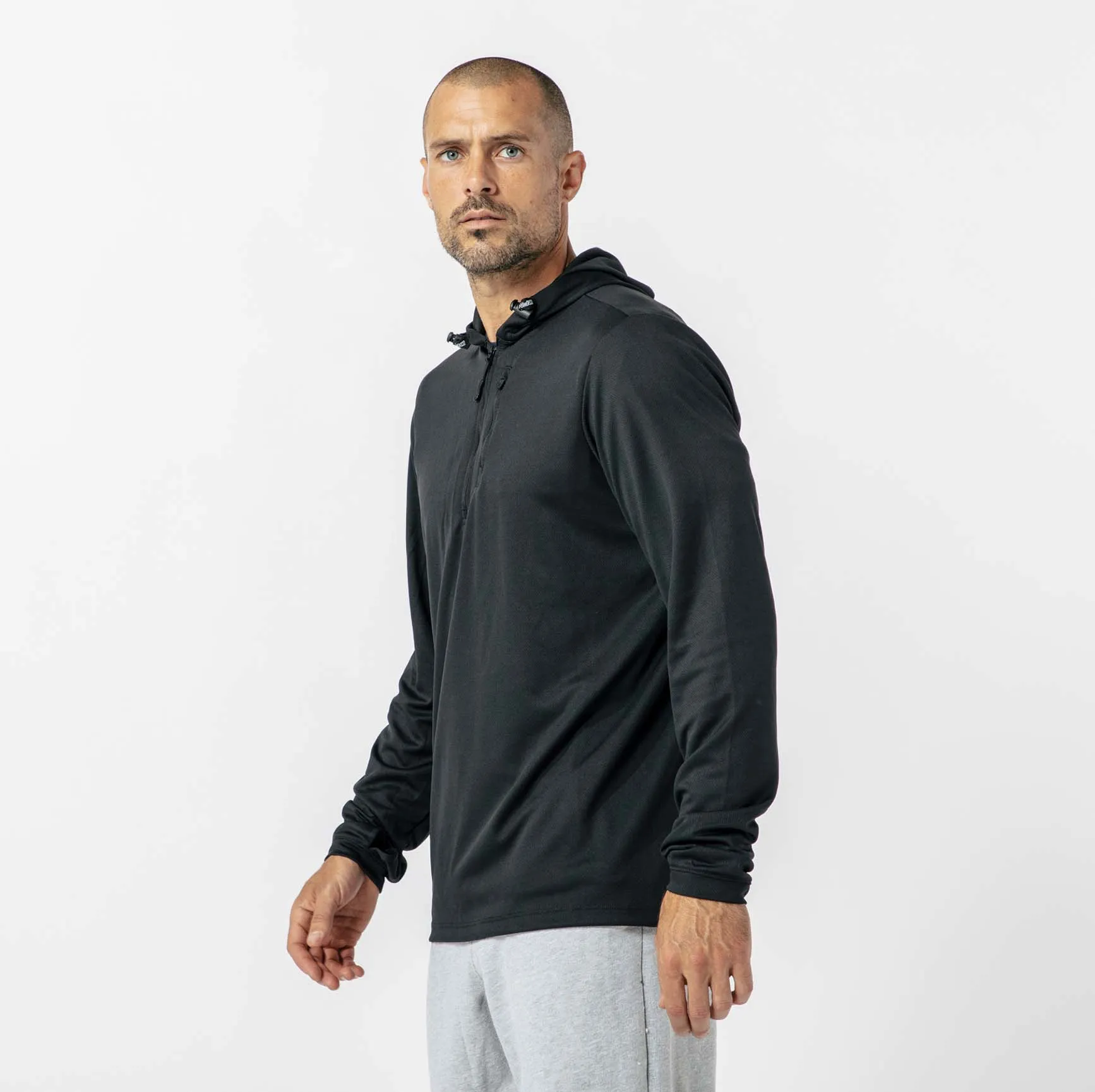 Tx SHIELD HOODED SUN SHIRT