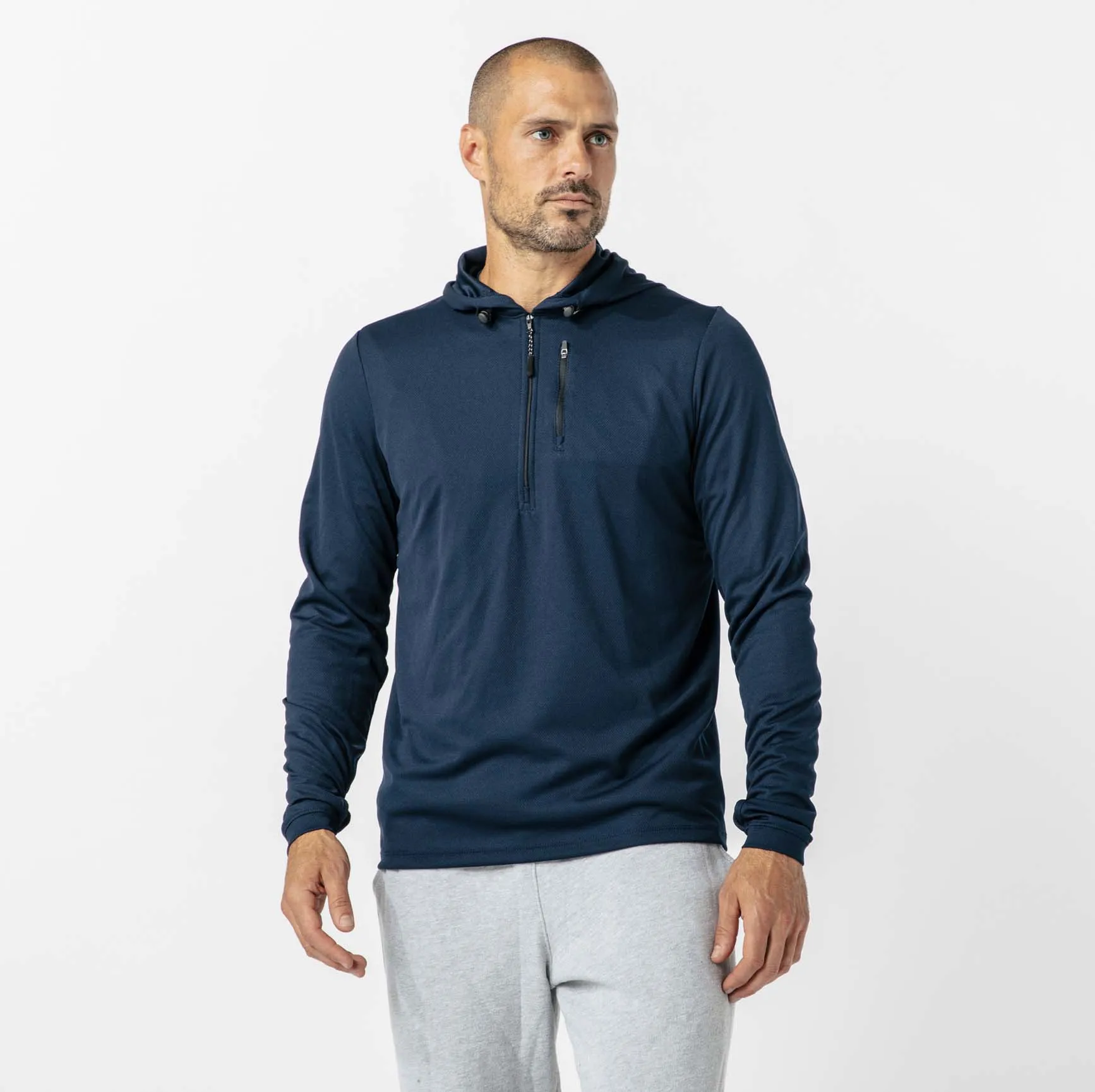 Tx SHIELD HOODED SUN SHIRT