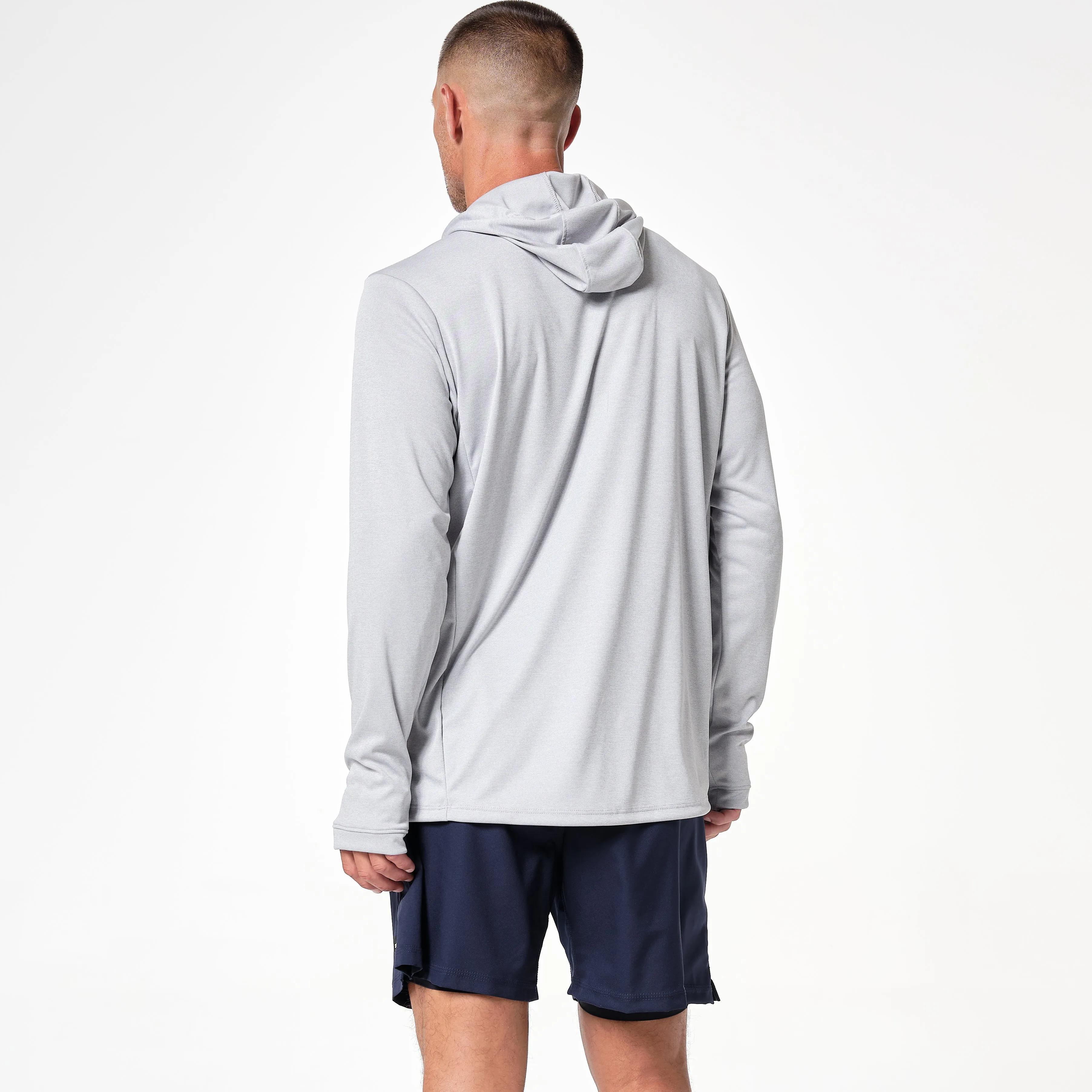 Tx SHIELD HOODED SUN SHIRT