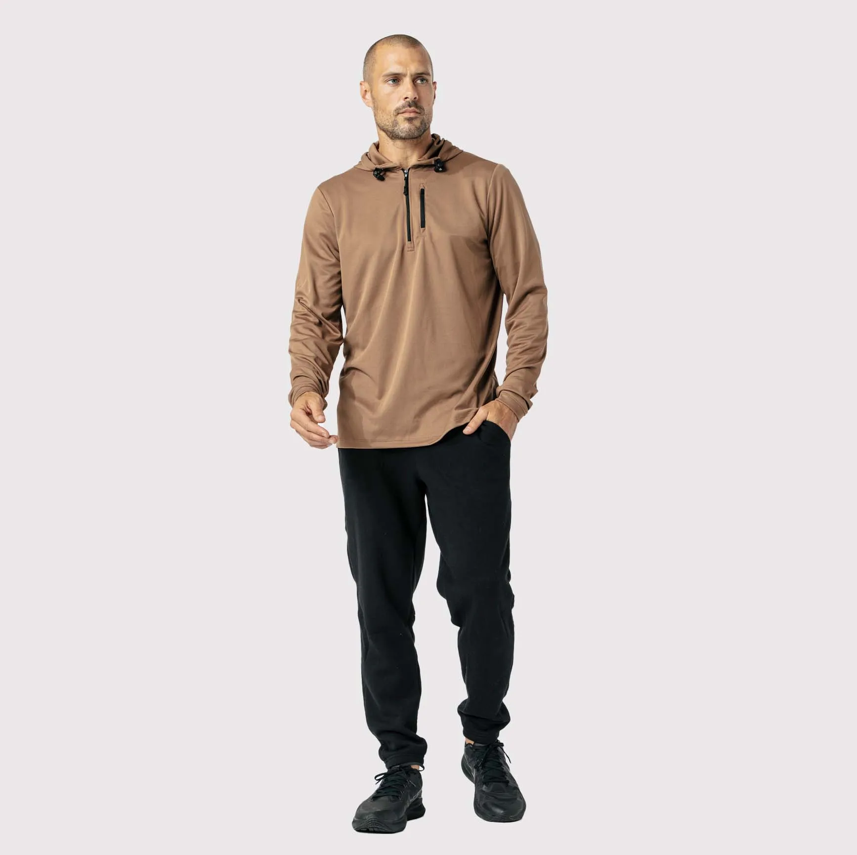 Tx SHIELD HOODED SUN SHIRT