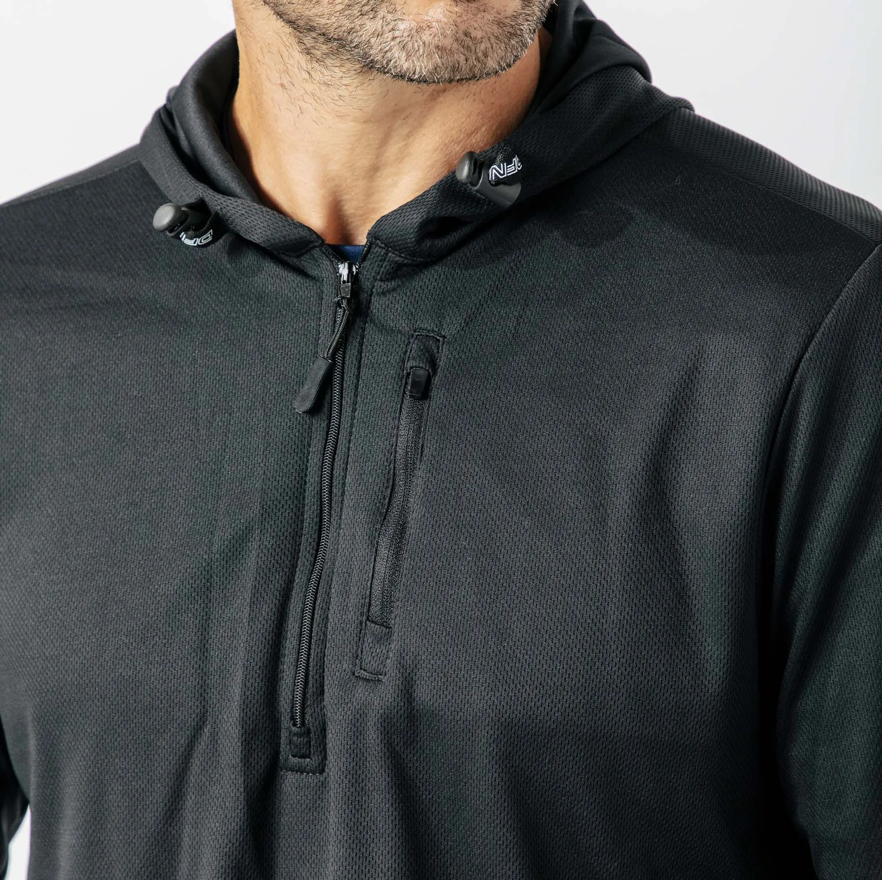 Tx SHIELD HOODED SUN SHIRT