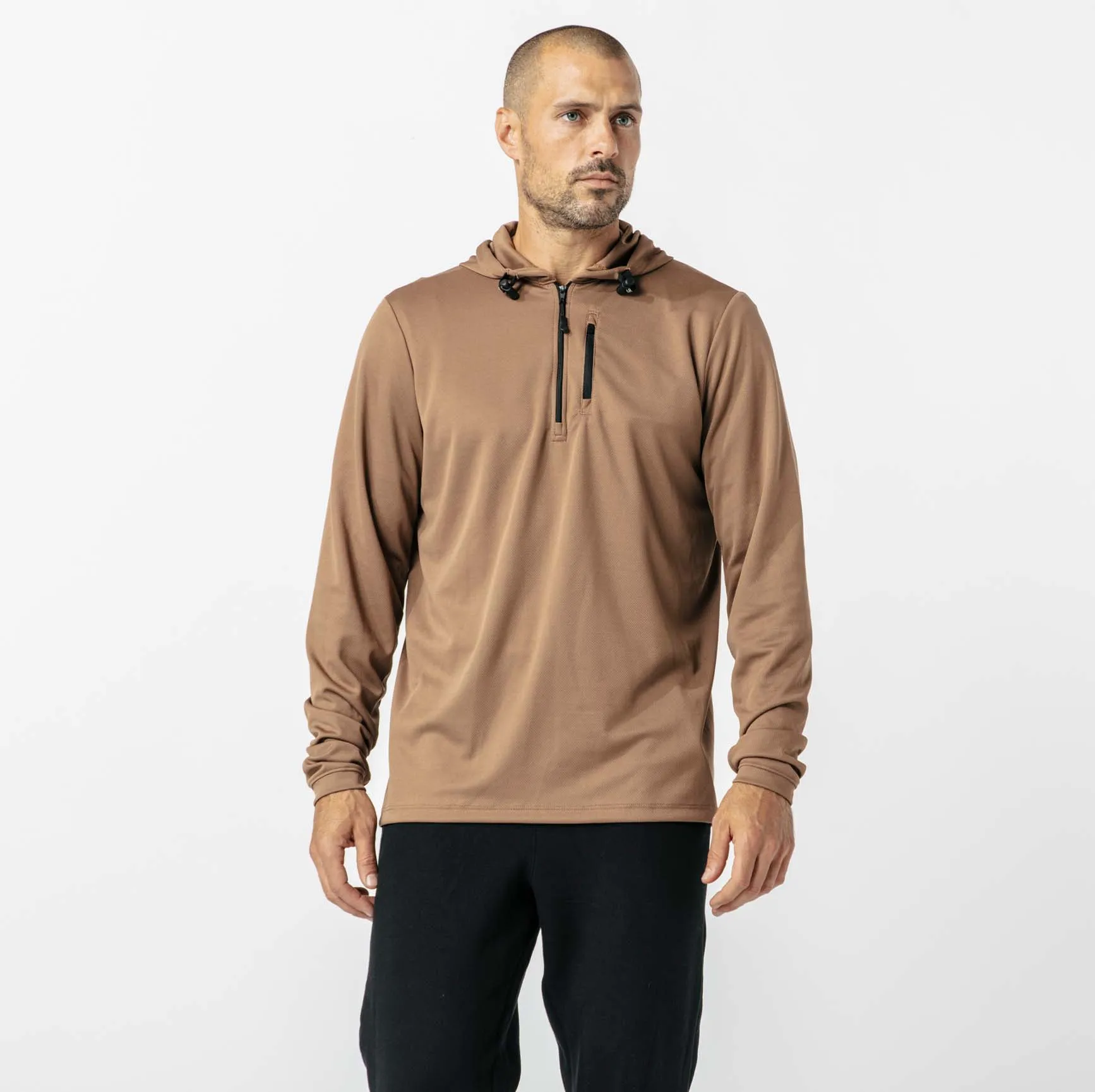 Tx SHIELD HOODED SUN SHIRT