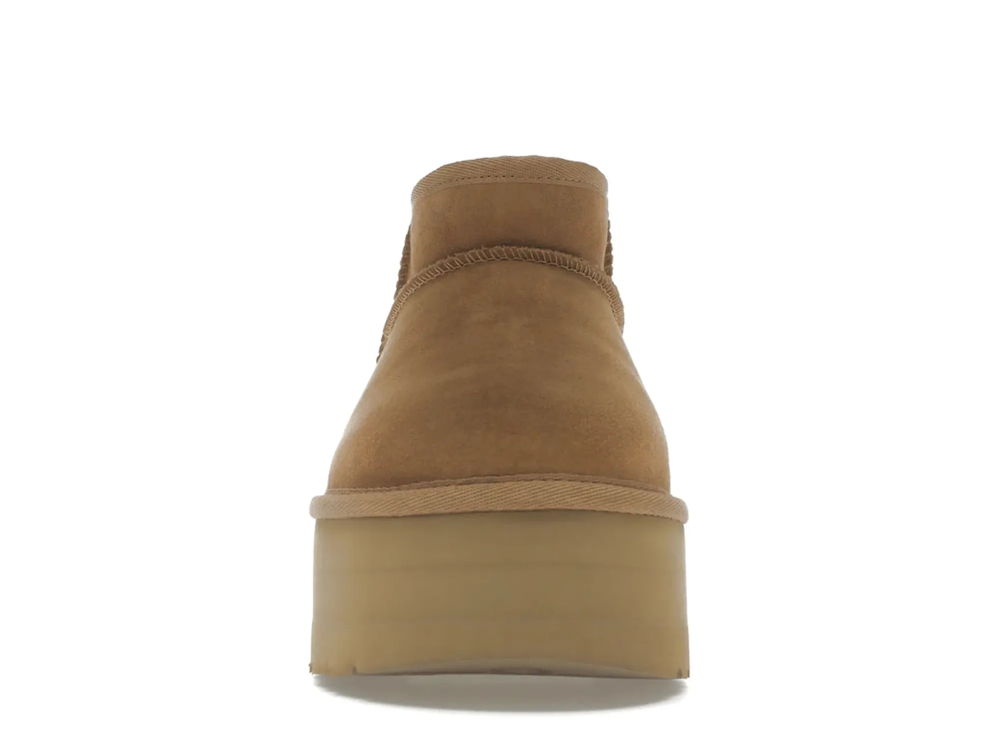 UGG Classic Ultra Mini Platform "Chestnut"