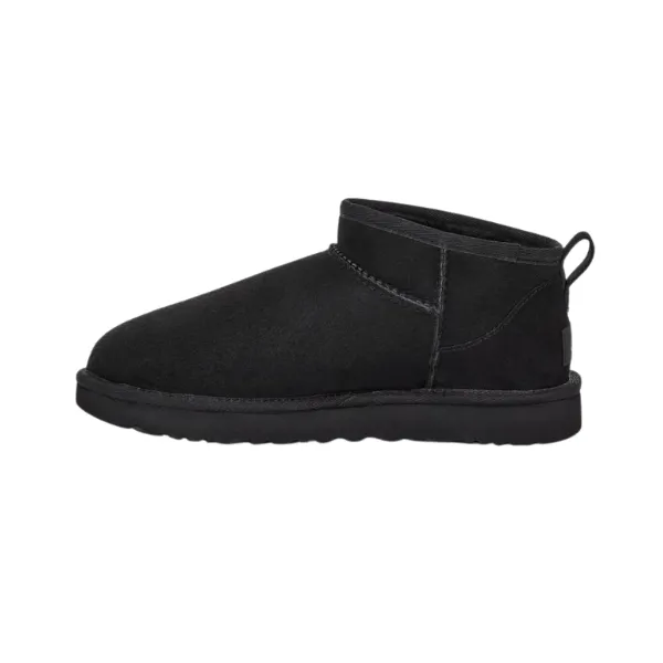 UGG Women's Classic Ultra Mini - Black