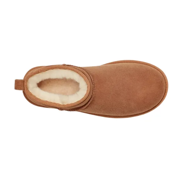 UGG Women's Classic Ultra Mini - Chestnut