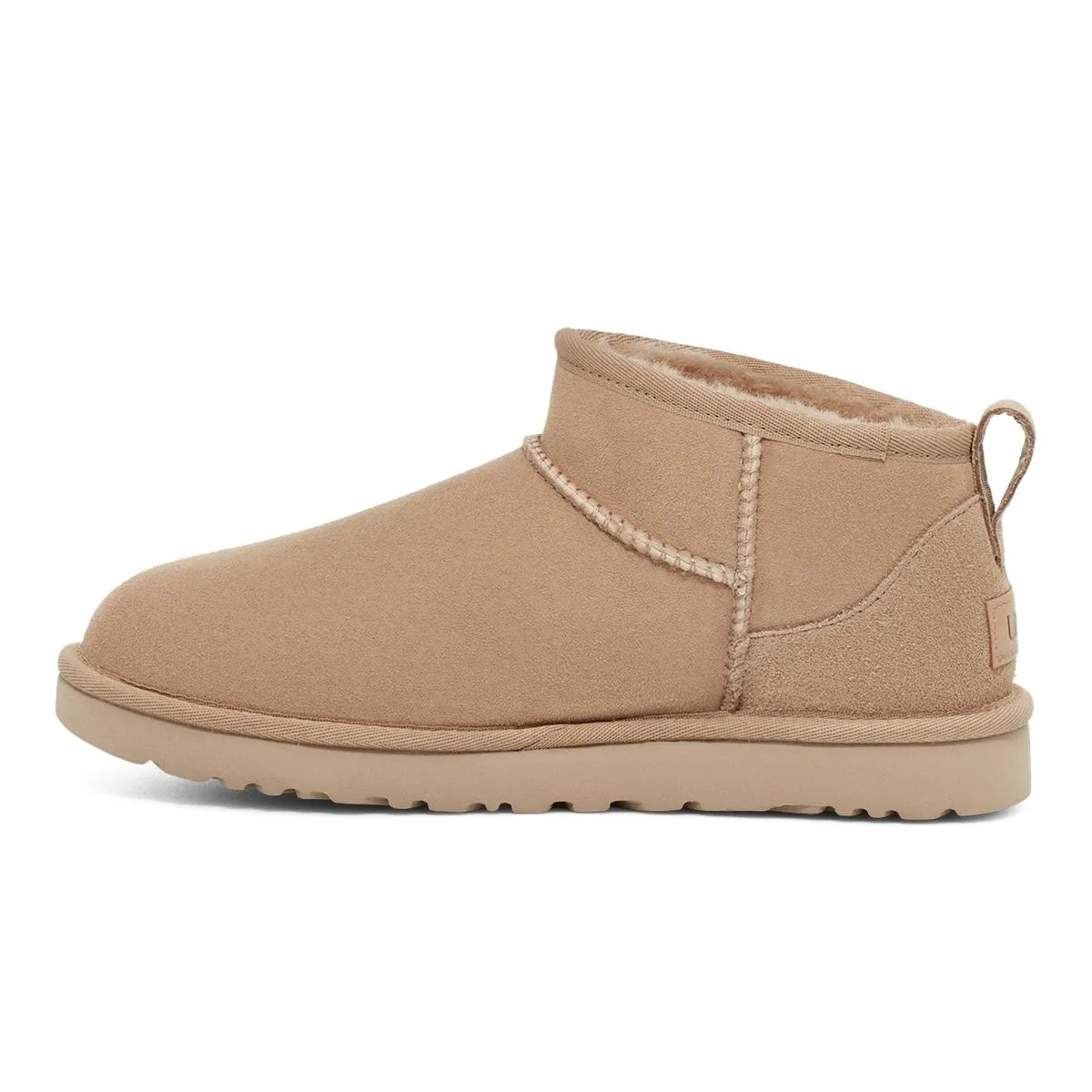 UGG Women's Classic Ultra Mini Sand