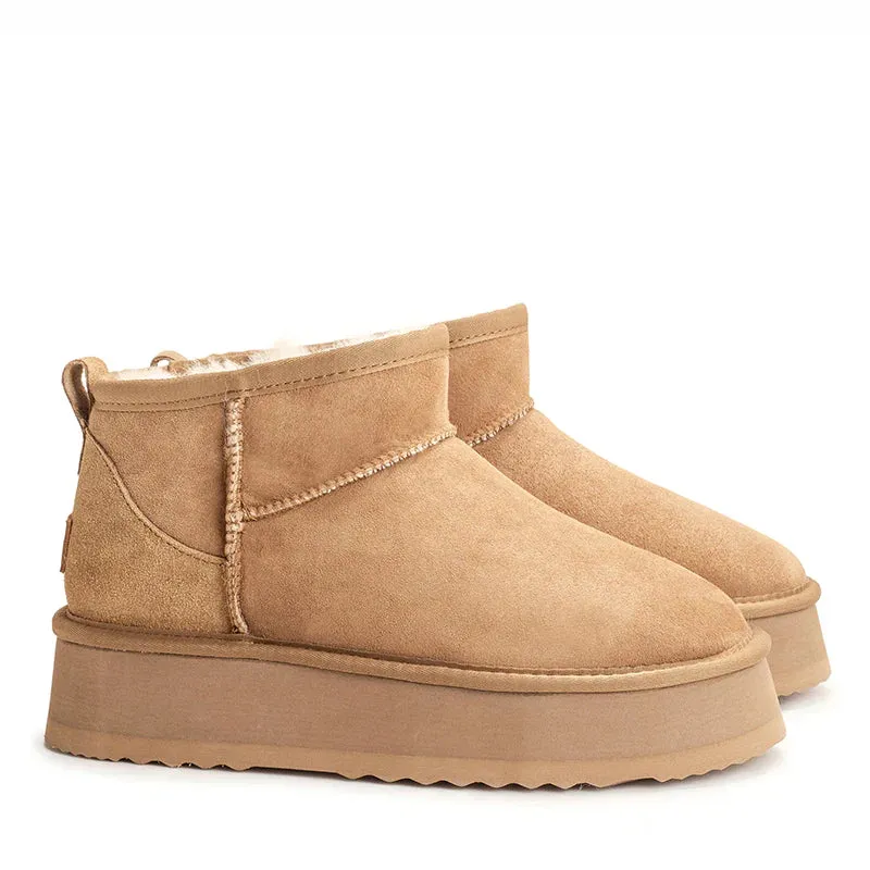 Ultra Mini Platform UGG Boots