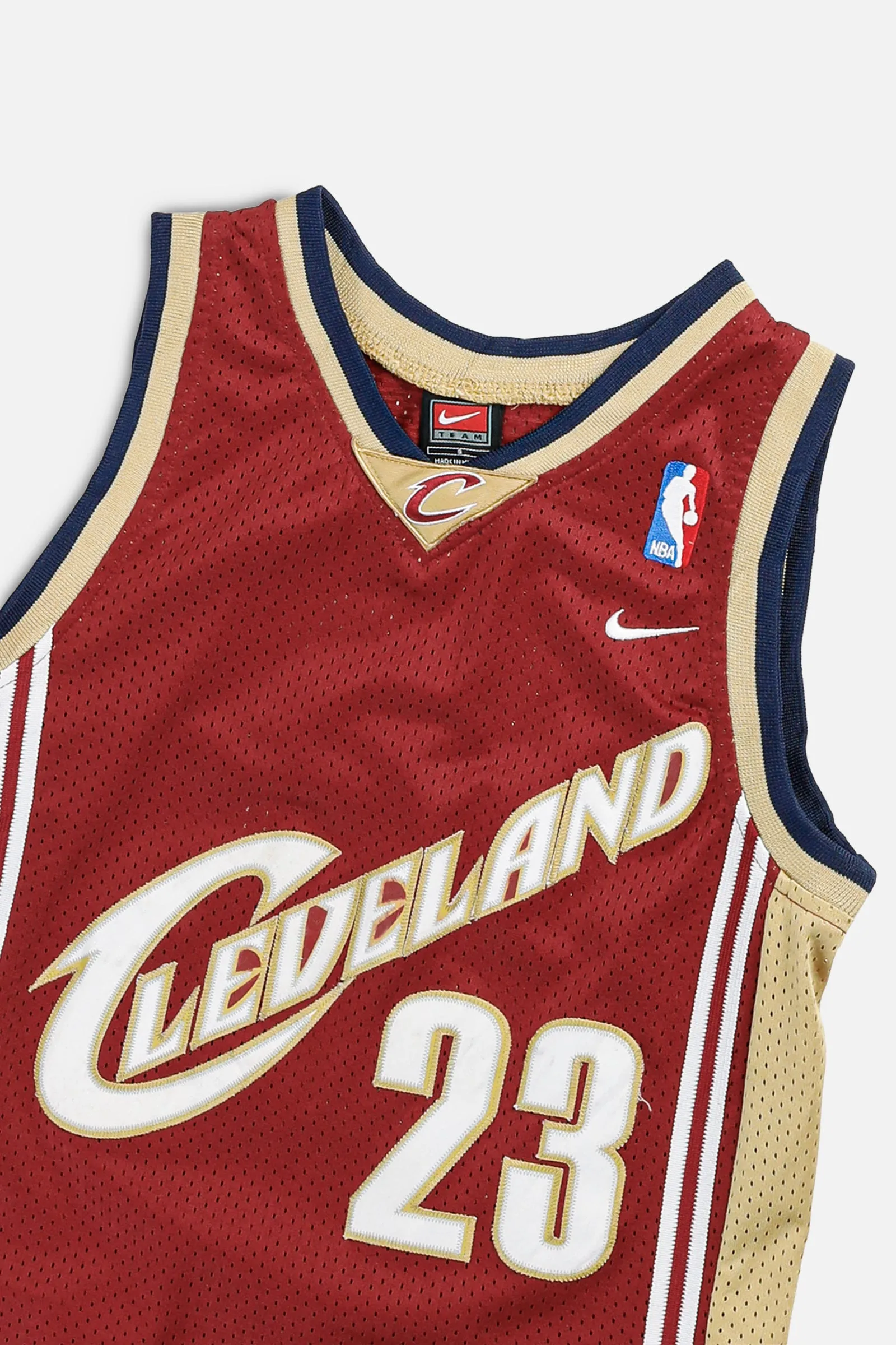 Vintage Cleveland Cavaliers NBA Jersey - S, M