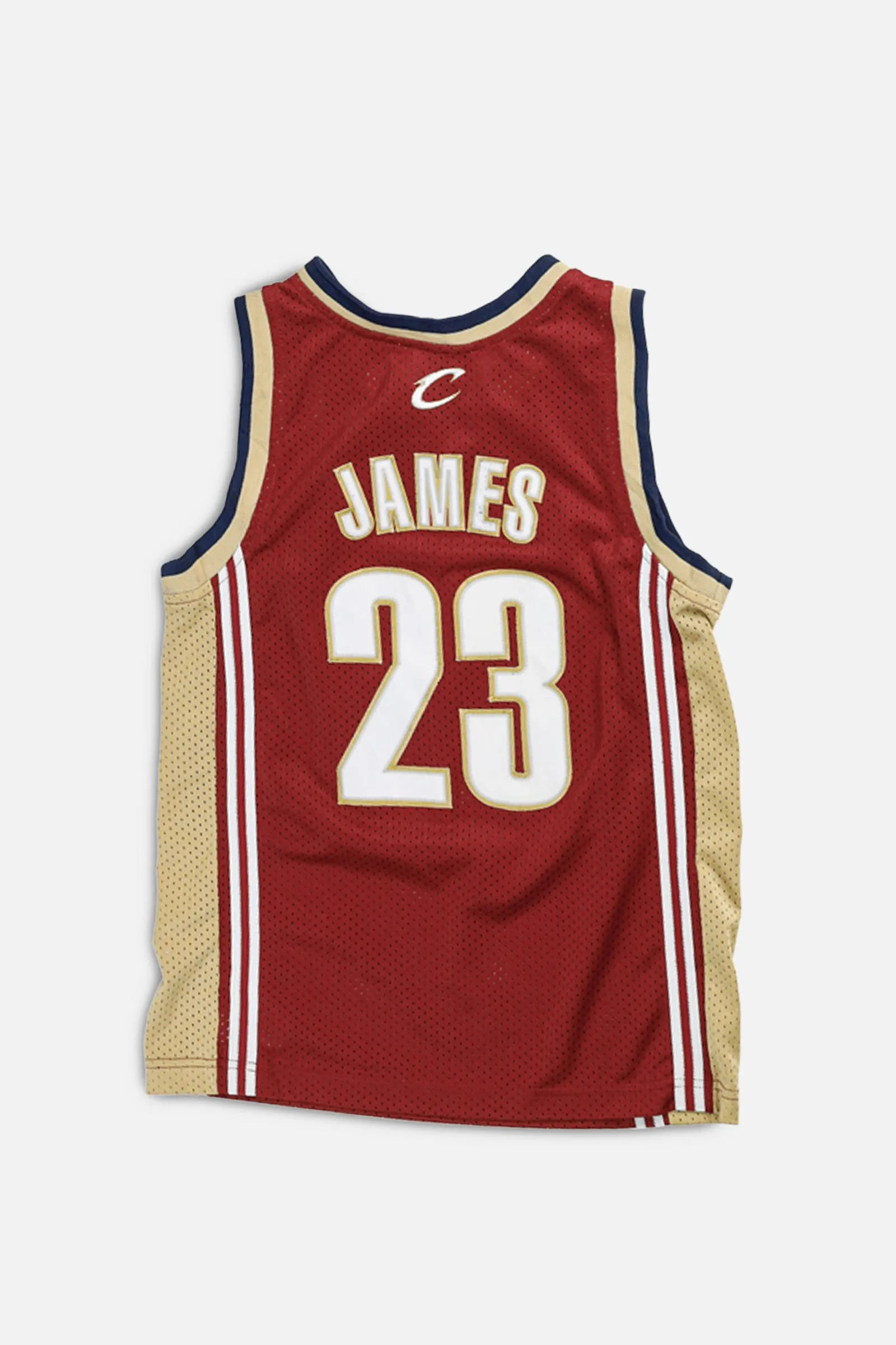 Vintage Cleveland Cavaliers NBA Jersey - S, M