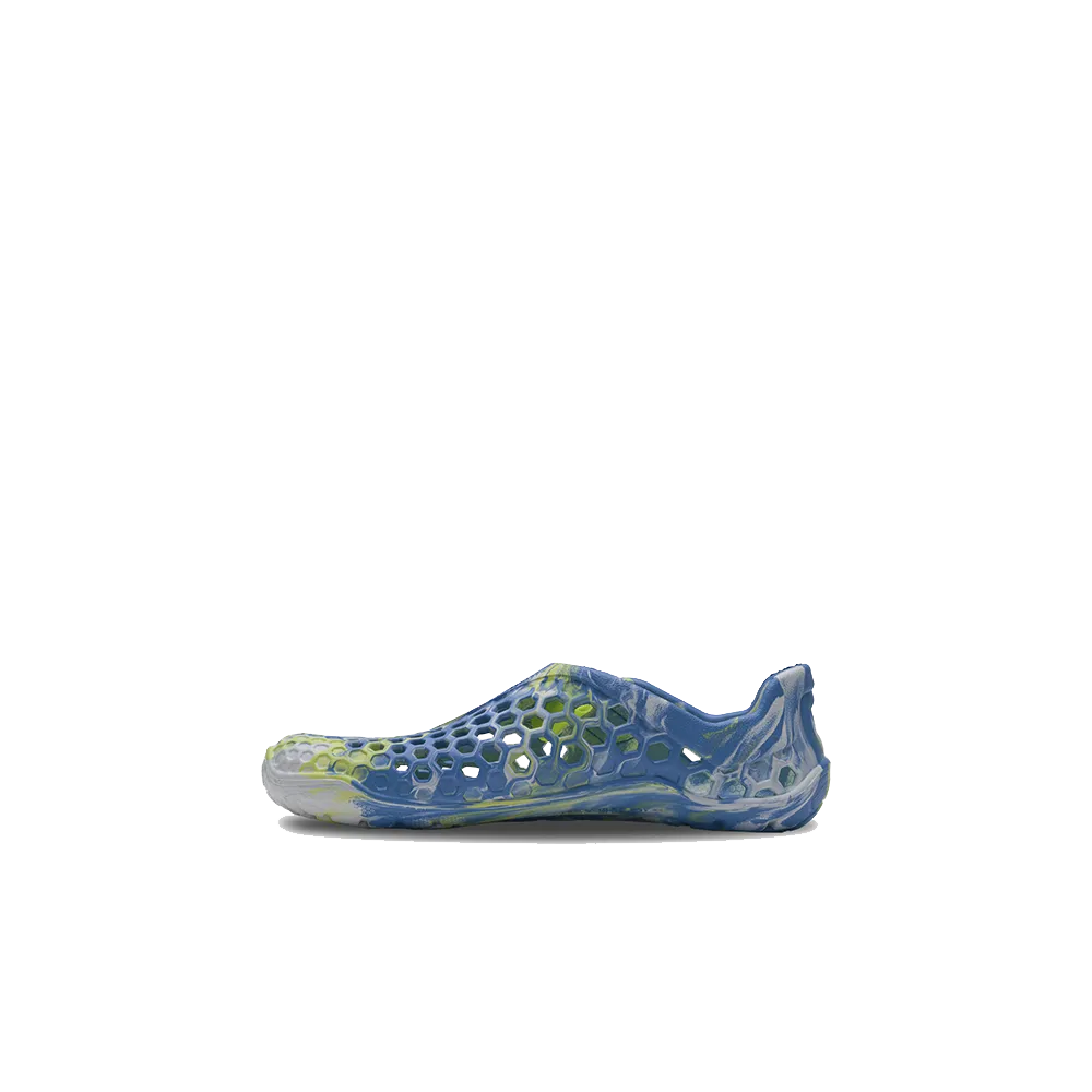 Vivobarefoot Ultra Bloom Preschool Blue Aqua