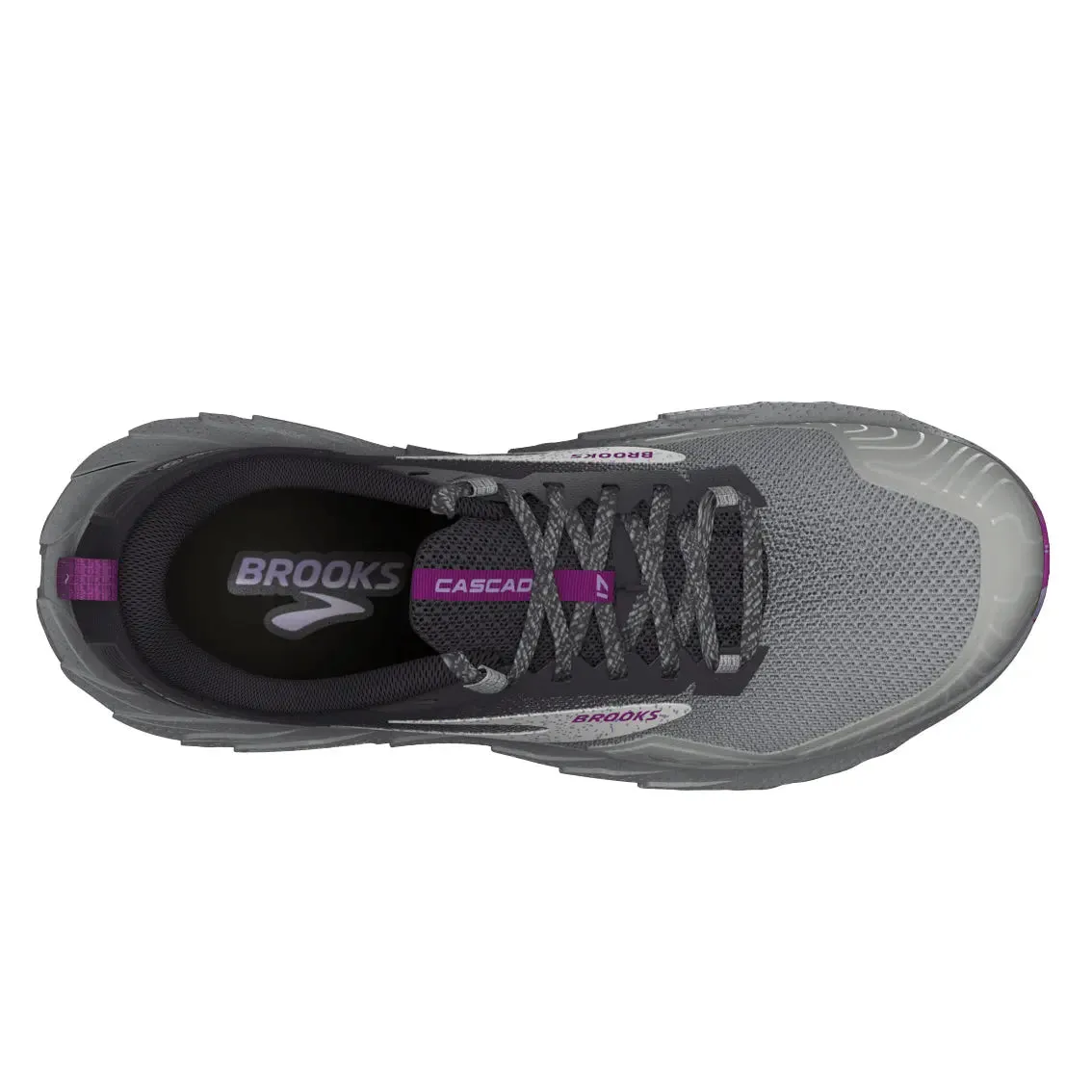 Womens Brooks Cascadia 17 (Wide)