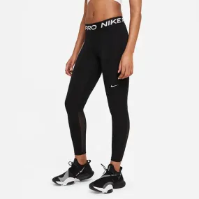 Women's Pro Mid Rise Mesh Panel Legging