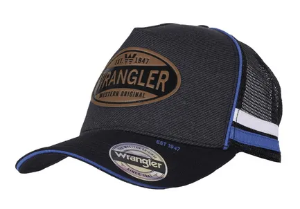 Wrangler Cap Ian HP Trucker